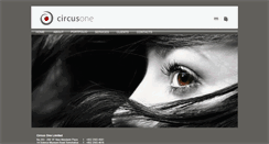 Desktop Screenshot of circusone.com